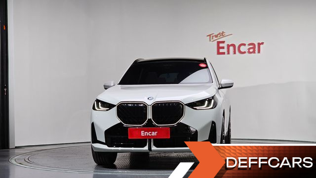 BMW X3 xDrive 20 M Sport Pro купить на сайте DeffCars