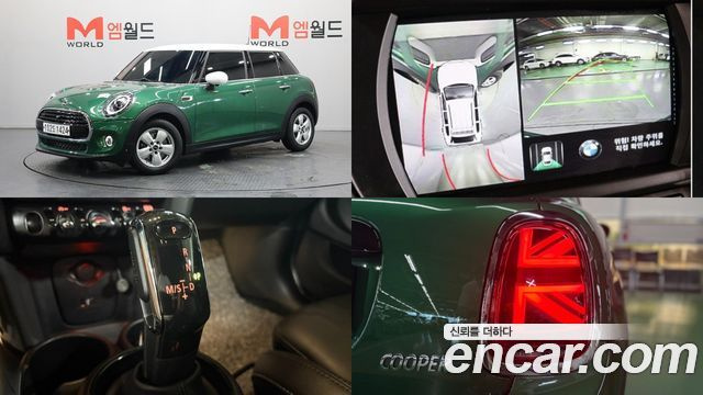 Mini COOPER 5Door Standard 3rd купить на сайте DeffCars