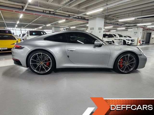 Porsche 911 Carrera 4S купить на сайте DeffCars