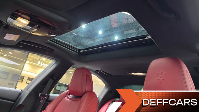 Maserati GHIBLI 3.0 Modena 3rd купить на сайте DeffCars