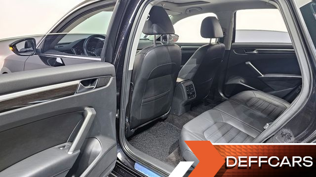 Volkswagen PASSAT 2.0 TSI B7 купить на сайте DeffCars