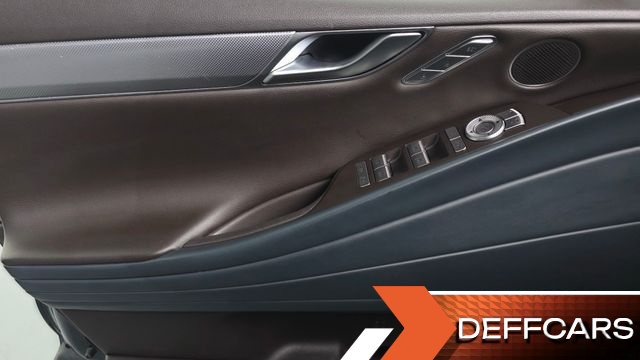 Genesis G80 Gasoline 3.5 Turbo AWD купить на сайте DeffCars