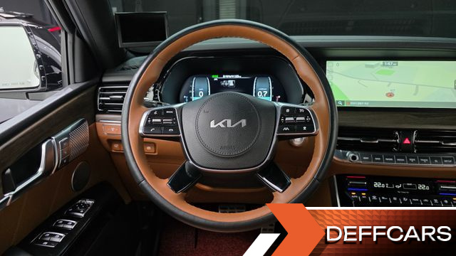 Kia MOHAVE Diesel 3.0 4WD 6-Seater Masters купить на сайте DeffCars