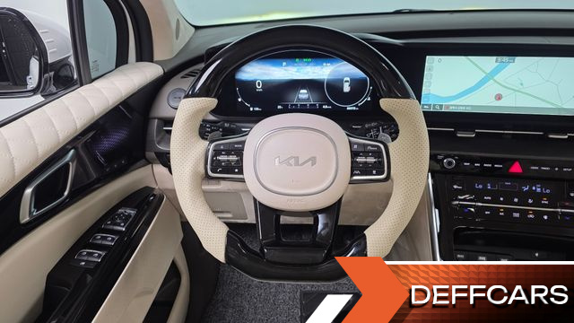 Kia CARNIVAL Gasoline 7-seater Limousine(Special vehicle) купить на сайте DeffCars
