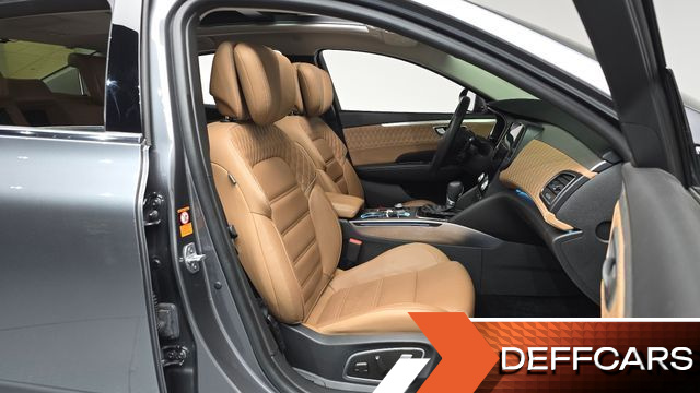 Renault-KoreaSamsung SM6 1.8 TCe Premiere купить на сайте DeffCars
