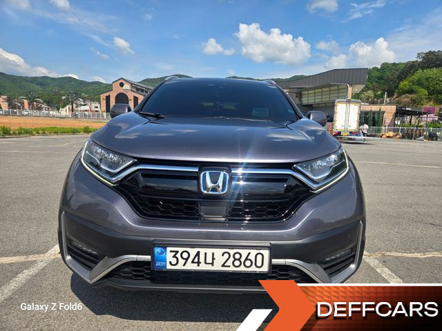 Honda CR-V 2.0 Hybrid Touring 4WD купить на сайте DeffCars