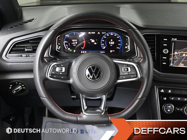 Volkswagen T-ROC 2.0 TDI Prestige купить на сайте DeffCars