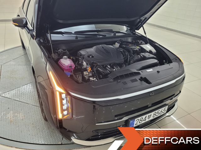 Kia K8 2.5 Gasoline 2WD Noblesse купить на сайте DeffCars