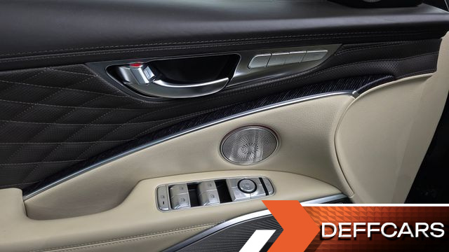 Kia K9 3.3 T-GDI AWD Best Selection Ⅱ купить на сайте DeffCars