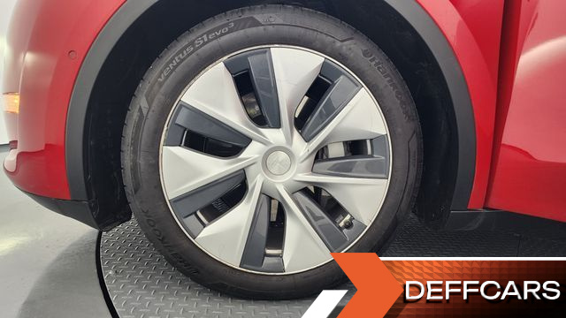 Tesla MODEL Y Long Range купить на сайте DeffCars