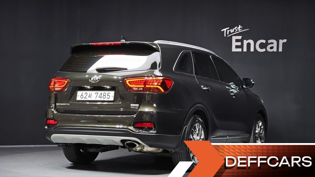 Kia SORENTO Gasoline 2.0 Turbo 4WD Master Special купить на сайте DeffCars