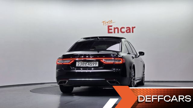 Lincoln CONTINENTAL 3.0 Black Label AWD купить на сайте DeffCars