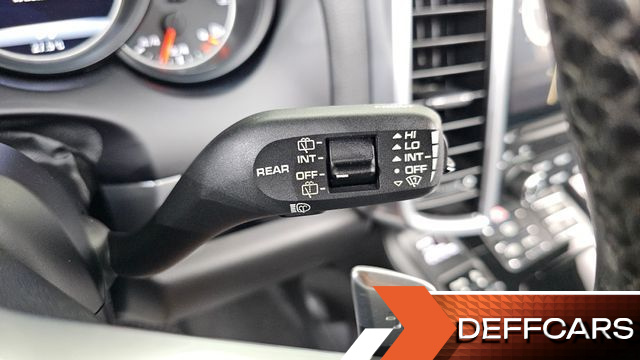 Porsche CAYENNE 3.0 Diesel Platium Edition 958 купить на сайте DeffCars