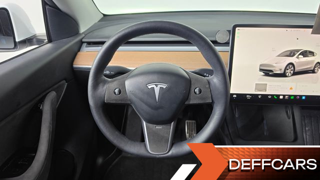 Tesla MODEL Y Long Range AWD купить на сайте DeffCars