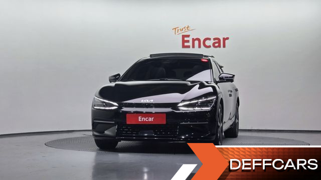 Kia EV6 Long Range 4WD GT Line купить на сайте DeffCars