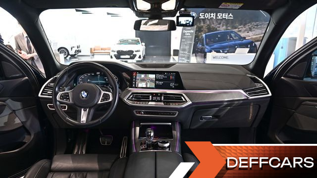 BMW X5 xDrive 30d M Sport купить на сайте DeffCars