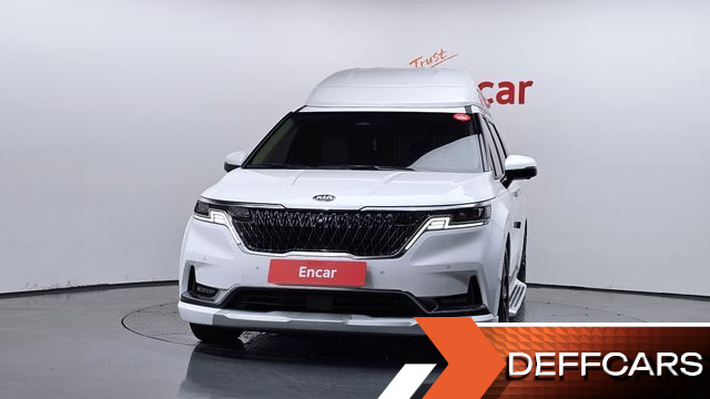 Kia CARNIVAL Gasoline 9-Seater Hi-Limousine Signature купить на сайте DeffCars