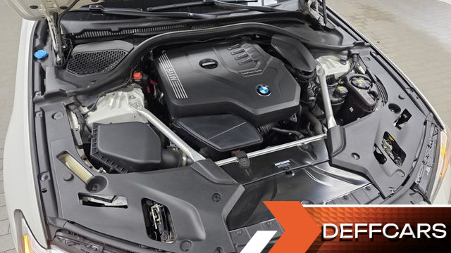 BMW 5-SERIES 520i M Sport купить на сайте DeffCars