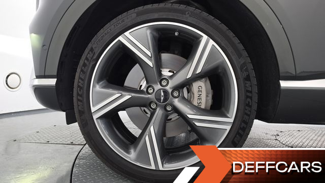 Genesis GV80 2.5T Gasoline AWD купить на сайте DeffCars