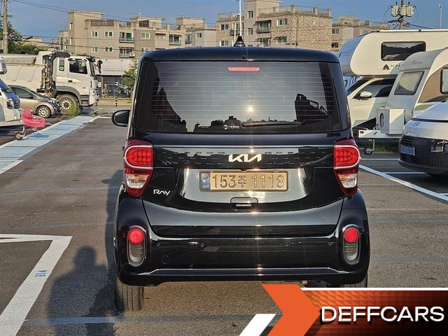 Kia RAY Signature купить на сайте DeffCars