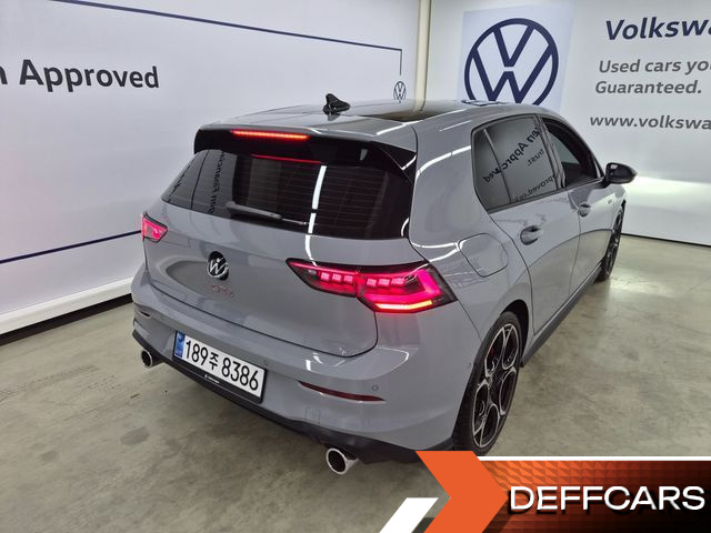 Volkswagen GOLF 2.0 GTI купить на сайте DeffCars