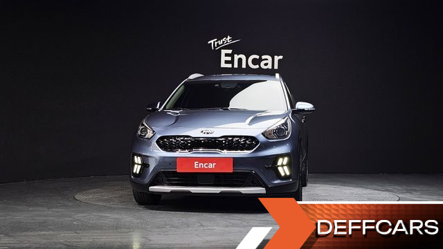 Kia NIRO 1.6 HEV Prestige купить на сайте DeffCars