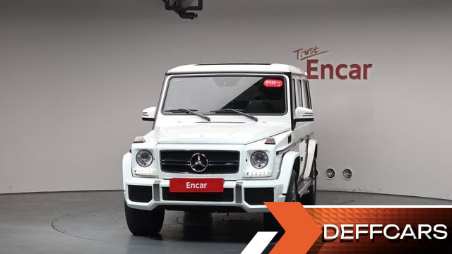 Mercedes G-CLASS G63 AMG купить на сайте DeffCars
