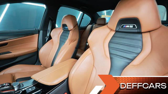 BMW M5 M5 Sedan купить на сайте DeffCars