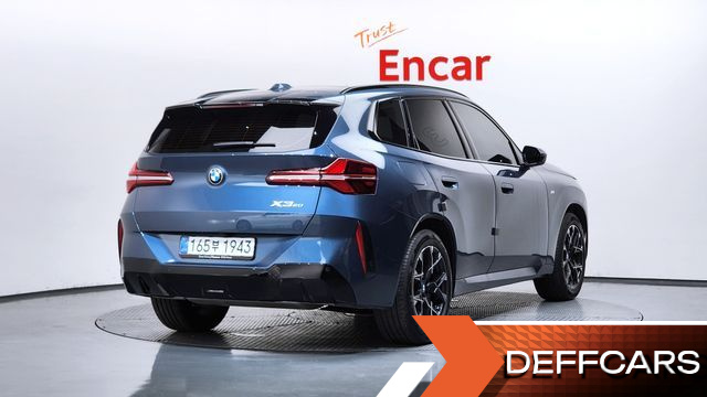 BMW X3 xDrive 20 M Sport купить на сайте DeffCars