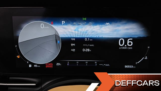 Kia CARNIVAL Gasoline 9-Seater Signature купить на сайте DeffCars