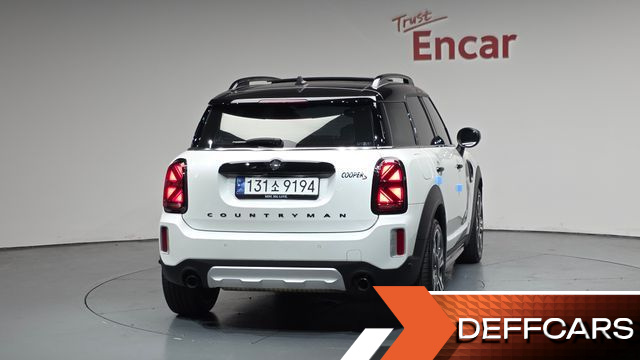 Mini COUNTRYMAN ALL4 Classic 2nd купить на сайте DeffCars