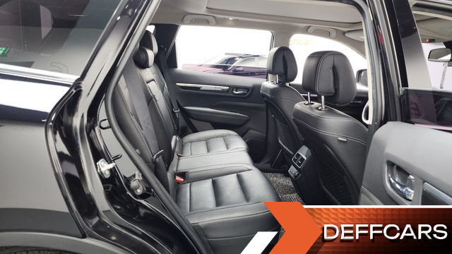 Renault-KoreaSamsung QM6 Gasoline 2WD RE Signature купить на сайте DeffCars