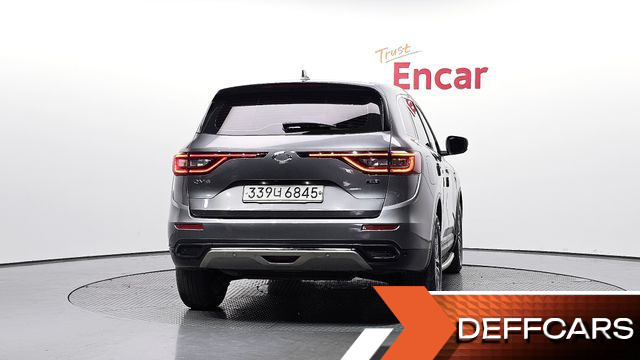 Renault-KoreaSamsung QM6 2.0 GDe LE 2WD купить на сайте DeffCars