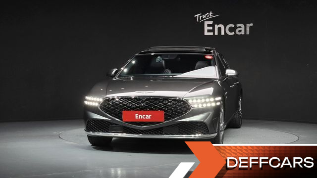 Genesis G90 Gasoline 3.5 Turbo AWD купить на сайте DeffCars