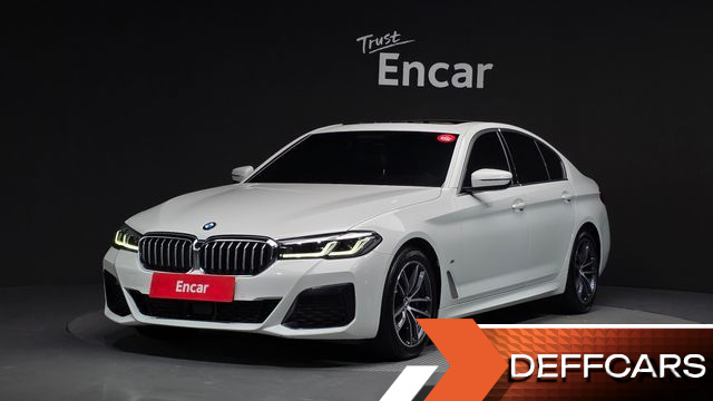 BMW 5-SERIES 523d M Sport купить на сайте DeffCars