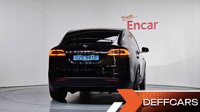 Tesla MODEL X Long Range купить на сайте DeffCars