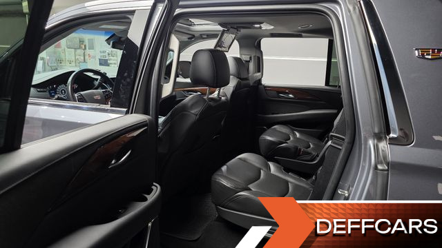 Cadillac ESCALADE 6.2 4th купить на сайте DeffCars