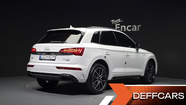 Audi Q5 45 TFSI Quattro Premium купить на сайте DeffCars