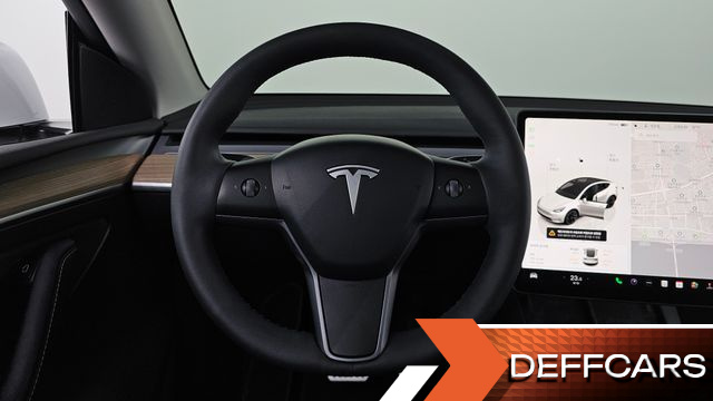 Tesla MODEL Y RWD купить на сайте DeffCars