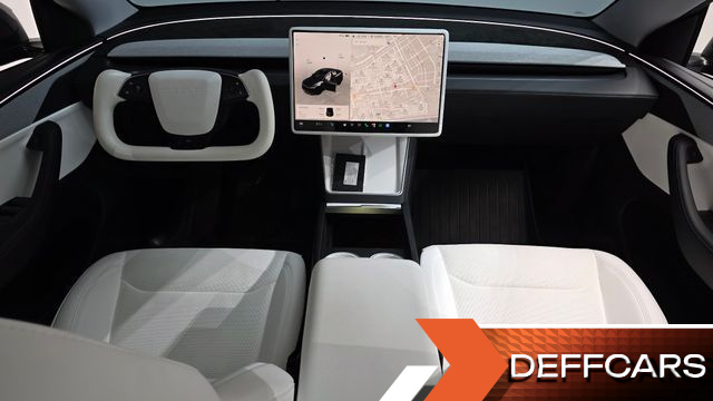 Tesla MODEL Y Long Range AWD купить на сайте DeffCars