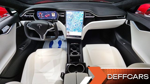 Tesla MODEL S 90D купить на сайте DeffCars