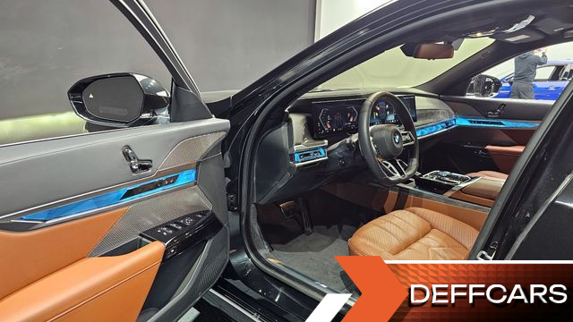 BMW 7-SERIES 740i xDrive M Sport купить на сайте DeffCars