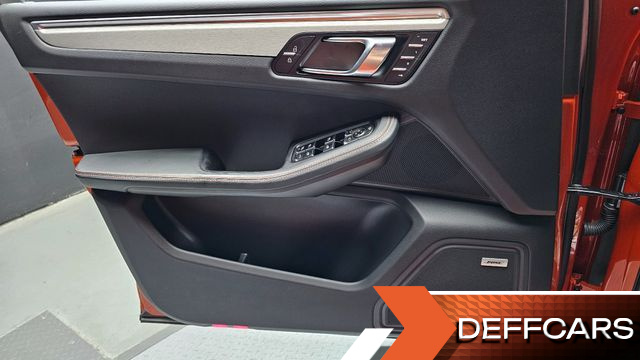 Porsche MACAN 2.9 S купить на сайте DeffCars