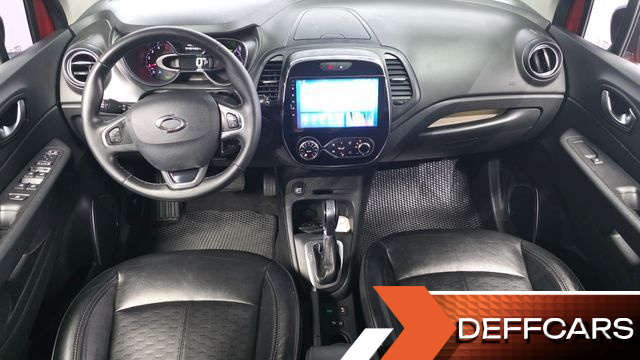 Renault-KoreaSamsung QM3 RE купить на сайте DeffCars