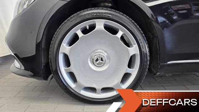 Mercedes S-CLASS Maybach S560 4MATIC купить на сайте DeffCars