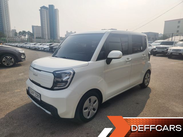 Kia RAY Van 2-Seater Prestige Special купить на сайте DeffCars