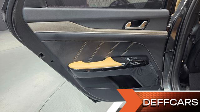 Kia K5 2.0 Signature купить на сайте DeffCars