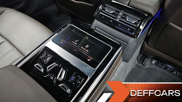 Audi A8 50 TDI Quattro купить на сайте DeffCars
