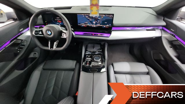 BMW 5-SERIES 520i M Sport купить на сайте DeffCars