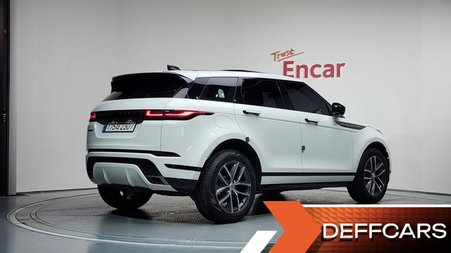 Land Rover RANGE ROVER EVOQUE P250 Dynamic SE купить на сайте DeffCars